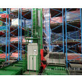 Fully Automated High Load Stacker Crane Racking System Automated Warehouse System